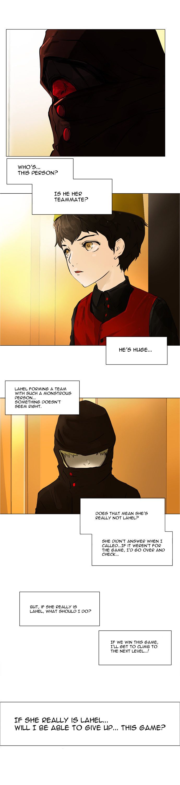 Tower of God Chapter 25 3